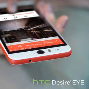 Короткий огляд HTC Desire Eye