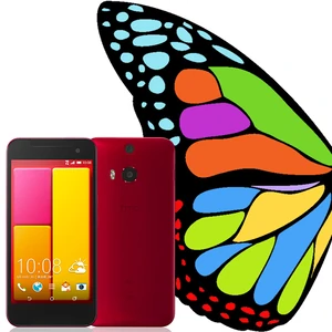 HTC J Butterfly - альтернативний флагман