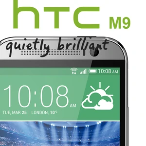 Натяки на флагманський HTC One (M9)