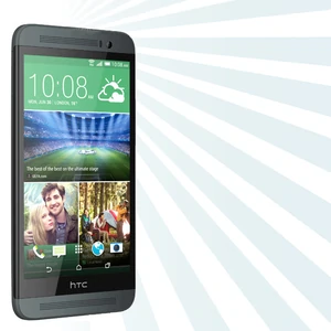 50 000 HTC One E8 за 15 хвилин