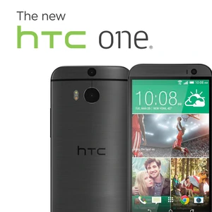 Абсолютно новий HTC One M8
