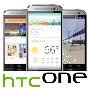 HTC One M8 відбирає покупців у Apple і Samsung