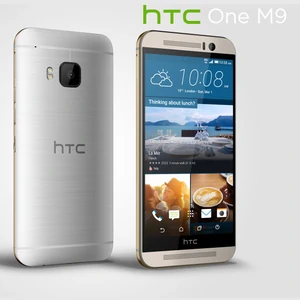 Краткий обзор HTC One M9. Официально.