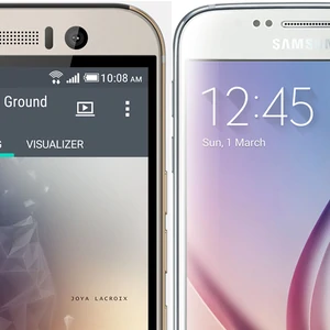 Сравнительный обзор Galaxy S6 и One M9