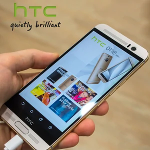 HTC One М9+ появится в Европе