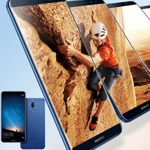 Huawei Maimang 6 (Mate 10 Lite) анонсований з 4 камерами