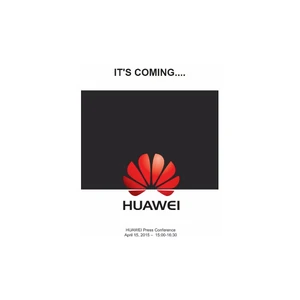 Huawei P8 представят 15 апреля