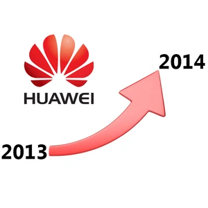 Продажі смартфонів Huawei злетіли на третину