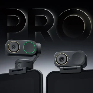 Insta360 выпускает обновленные веб-камеры Link 2 Pro и Link 2C Pro с огромными сенсорами 1/1,3 дюйма