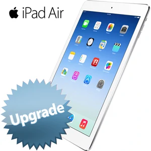 Apple випустить оновлений iPad Air