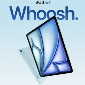 Apple анонсувала новий iPad Air (2026): чип M4, 12 ГБ оперативної пам'яті та власні модулі зв'язку