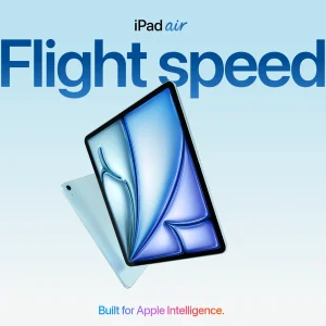 Apple анонсує iPad Air з чипом M3