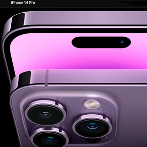 Apple iPhone 14 Pro і 14 Pro Max: новий виріз-капсула, Always-On Display і нові камери