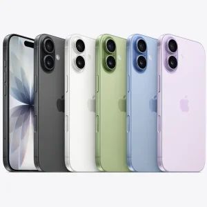 Презентація iPhone 17: найкращий базовий iPhone в історії отримав ProMotion та дві 48-МП камери