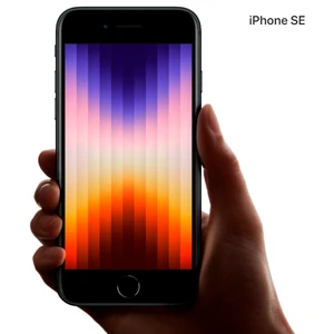 iPhone SE (2022) оголошено з чіпсетом Apple A15