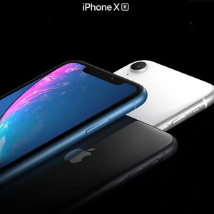 iPhone Xr - третій, але не зайвий