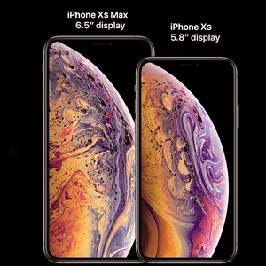 Аналітики говорять про високі продажі iPhone XS і iPhone XS Max