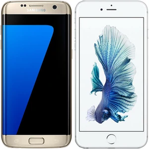 iPhone 6s Plus vs Samsung Galaxy S7 Edge: порівняльний огляд