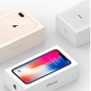 iPhone 8, iPhone 8 Plus, iPhone X: перші фото і характеристики