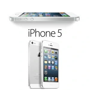 Найпопулярніший смартфон iPhone 5