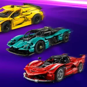 LEGO для дорослих – хобі, що допомагає перезавантажити мозок