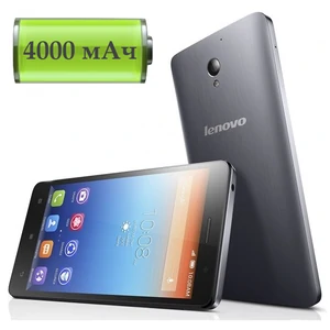 Lenovo S860 з батареєю 4000 мАг