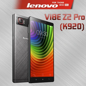Огляд Lenovo Vibe Z2 Pro (K920)