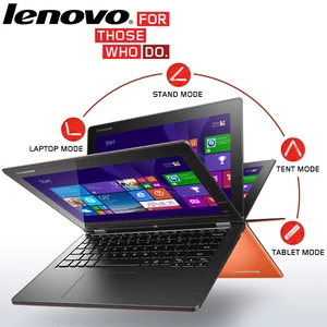 Ноутбук або планшет? Lenovo IdeaPad Yoga 2