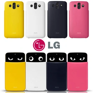 LG Aka - смартфон з очима