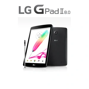 LG запускает обновленный планшет G Pad II 8.0