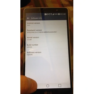 Слухи о новом флагмане LG G4