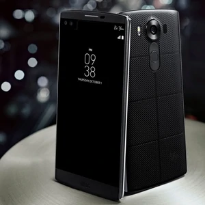 Відбувся реліз преміум-смартфона LG V10