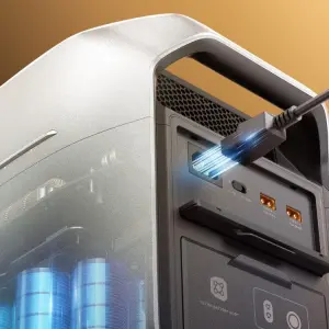 Типи батарей у зарядних станціях: LiFePO4, Li-ion, Sodium-ion