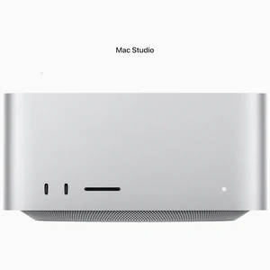Mac Studio - найпотужніший настільний комп'ютер Apple