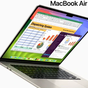 Apple представляет новые 13" и 15" MacBook Air с чипом M3