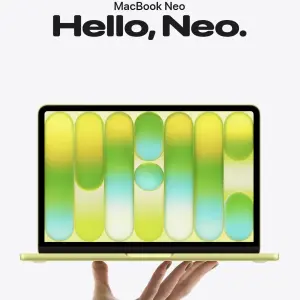 MacBook Neo имеет все шансы стать хитом – аналитики прогнозируют миллионы продаж.