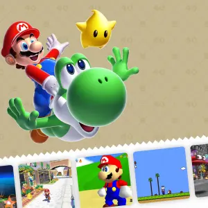 Як зібрати світ Super Mario вдома: ігри, Joy-Con і LEGO для справжніх фанатів Nintendo