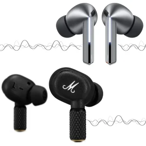 TWS для душі чи для екосистеми: Marshall Motif II ANC чи Samsung Galaxy Buds3 Pro?