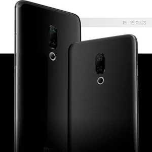 Meizu 15, Meizu 15 Plus, Meizu M15 представлені з цікавими характеристиками