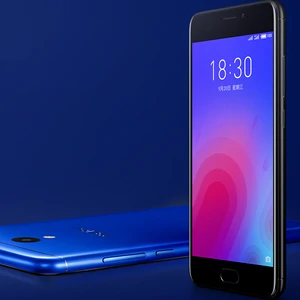 Представлений Meizu M6: недорогий з незначними поліпшеннями