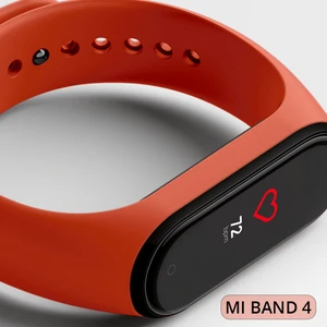 Чи сумісні ремінці Mi Band 3 з Mi Band 4? - ТАК!