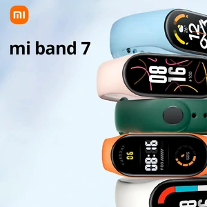 Xiaomi презентувала Mi Band 7, Redmi Buds 4 та Redmi Buds 4 Pro
