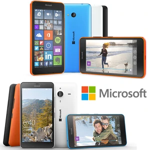 Microsoft представила Lumia 640 и Lumia 640 XL