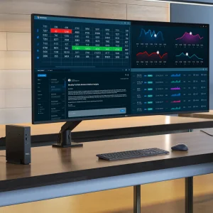 Головні тренди CES 2026 для моніторів