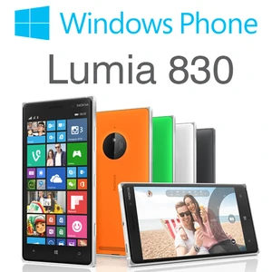 Lumia 830 з'явиться у продажу у вересні