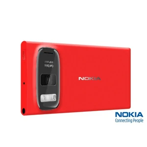 Найочікуваніша новинка - камерофон Nokia EOS