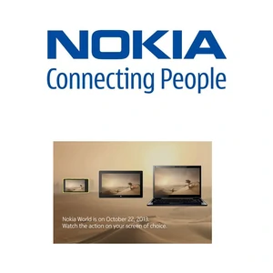 Новинки від Nokia