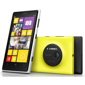 Nokia Lumia 1020 якісно новий камерофон