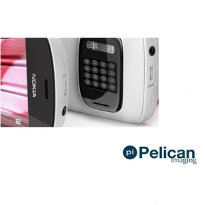 Нова камера для Nokia від Pelican Imaging