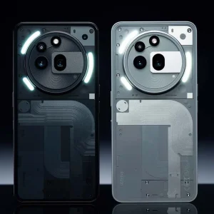 Представлено Nothing Phone (3a) і Phone (3a) Pro з SD7s Gen 3 і телефотокамерами